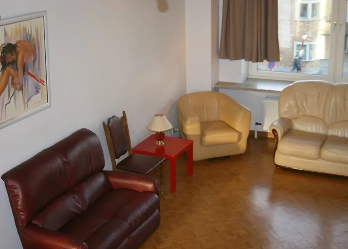 Apartment Centre Bruges